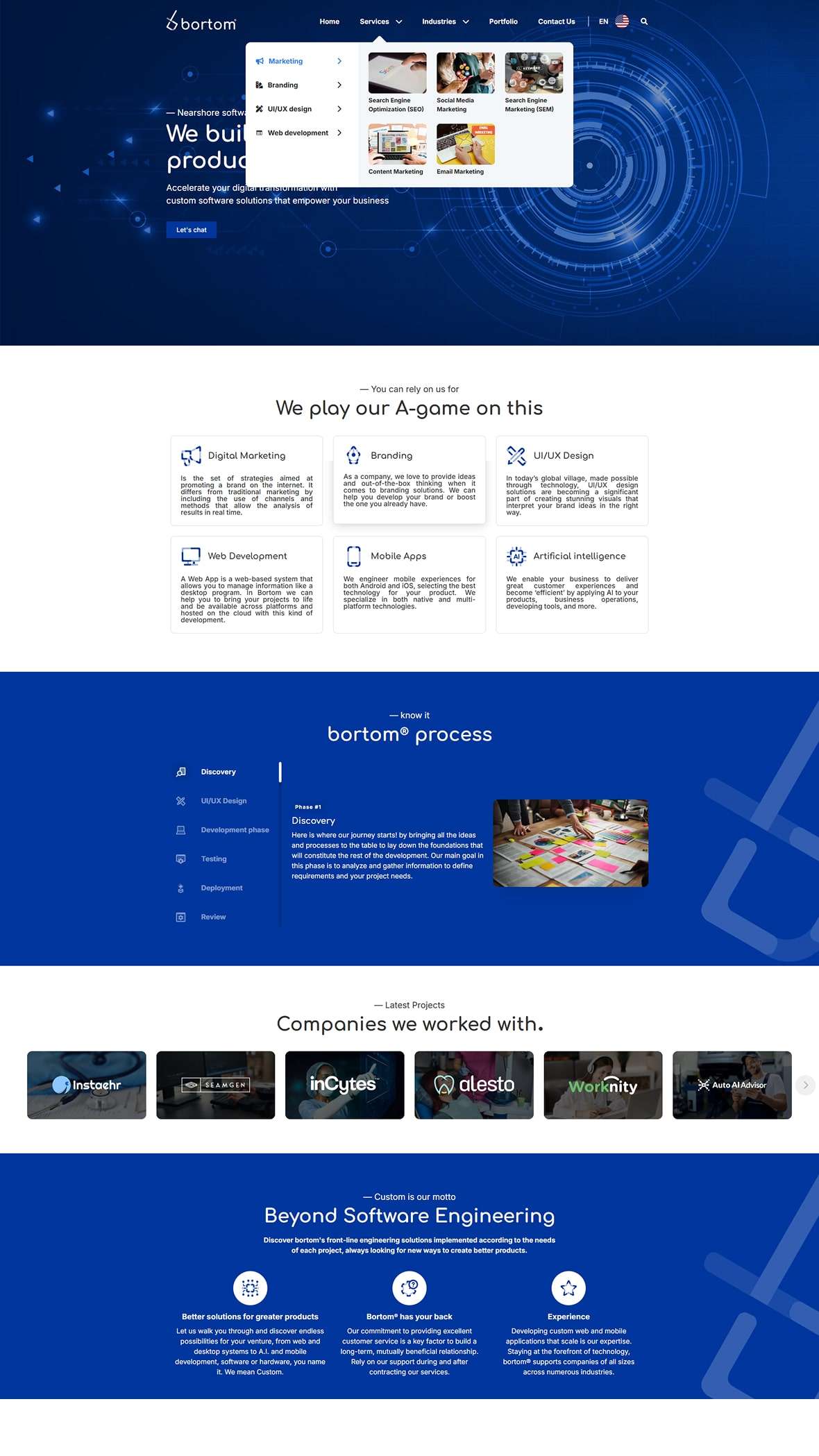 Bortom preview