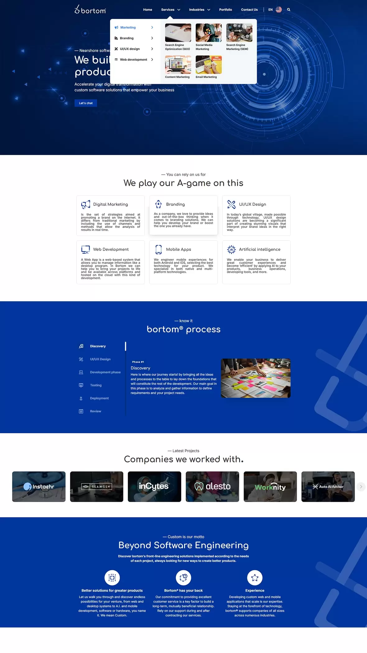Bortom preview