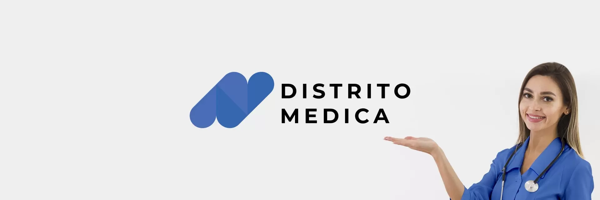 Distritomedica banner